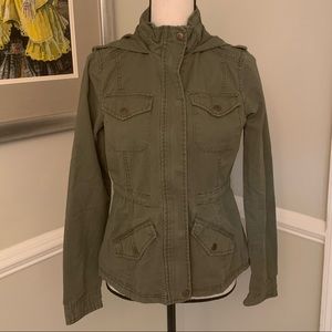 Prince & Fox Cargo Jacket